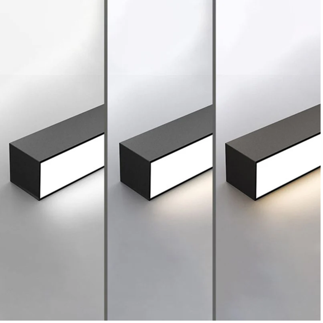 Commercial Linear LED Ceiling Light Fixture