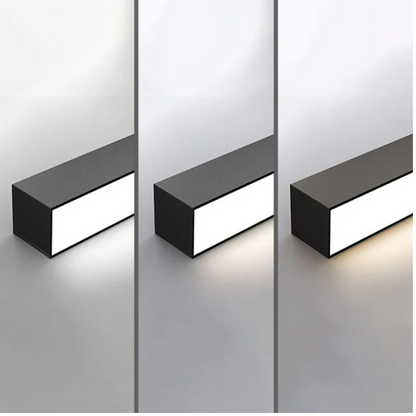 Commercial Linear LED Ceiling Light Fixture