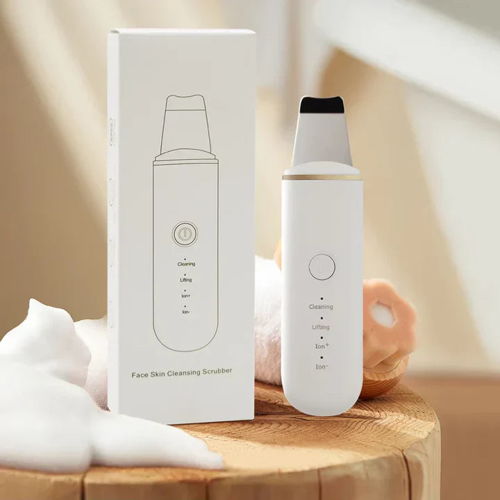 Exfoliating Face Brush for Deep Skin Cleansing