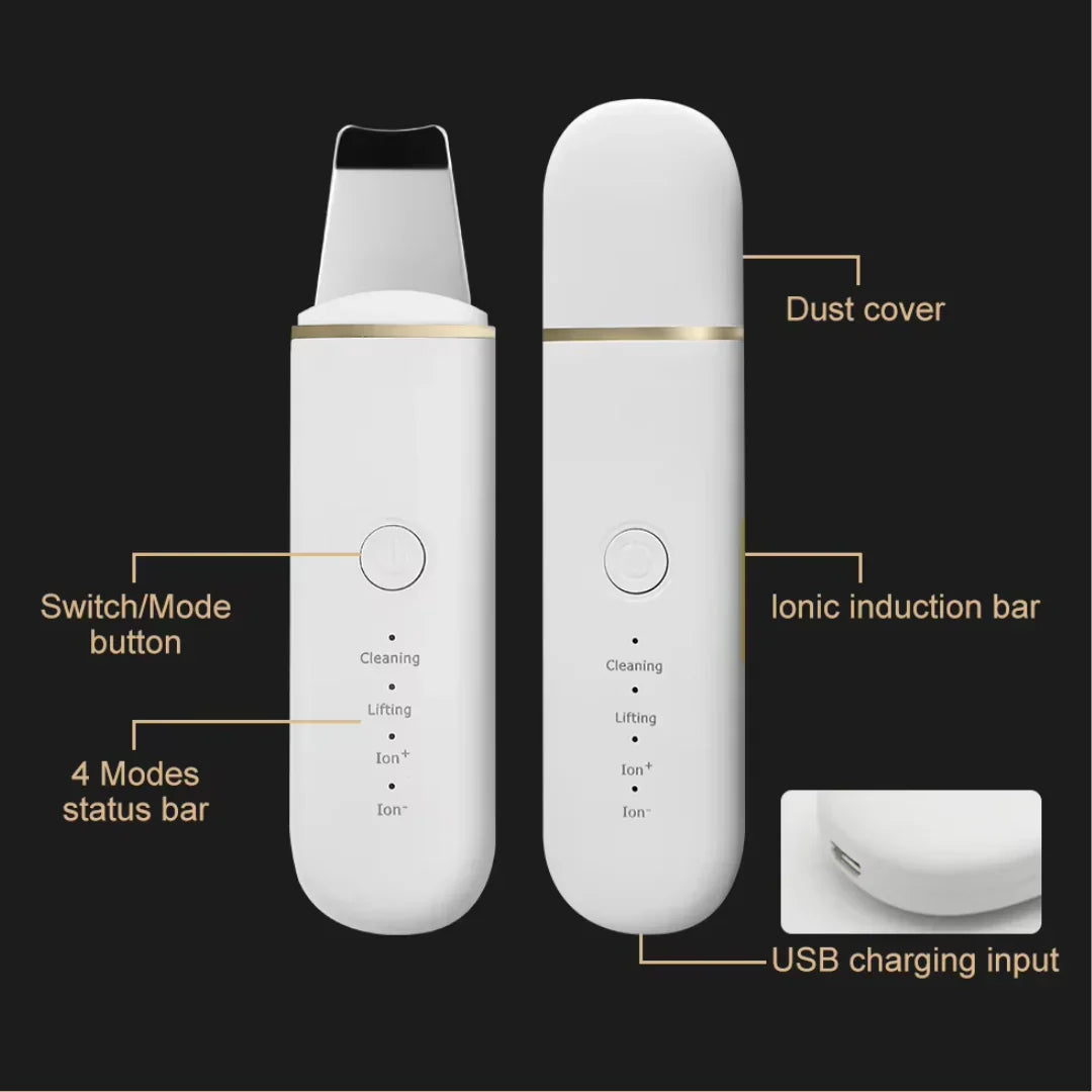 Exfoliating Face Brush for Deep Skin Cleansing