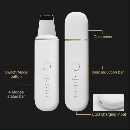 Exfoliating Face Brush for Deep Skin Cleansing