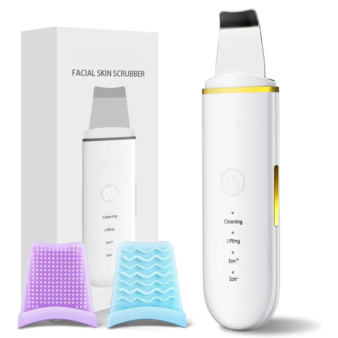 Exfoliating Face Brush for Deep Skin Cleansing - Fesara