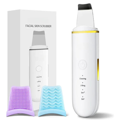 Exfoliating Face Brush for Deep Skin Cleansing - Fesara
