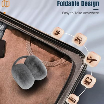 Warm Wireless Bluetooth Head Warmers with HD Sound