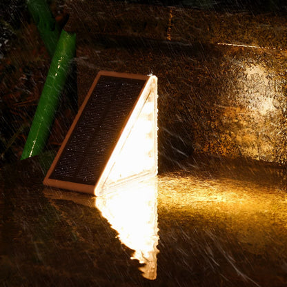 Bright Garden Solar Path Lights Waterproof & Long Lasting