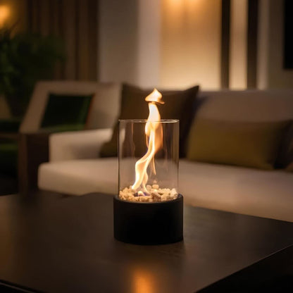 Reusable and Chic Candle Lamp