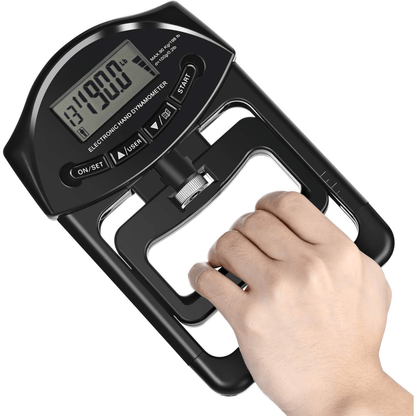 Accurate Hand Grip Strength Meter up to 120kg