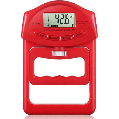 Accurate Hand Grip Strength Meter up to 120kg