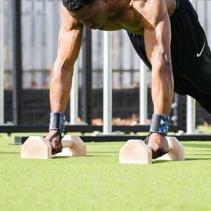 Durable Home Gym Push Up Bars