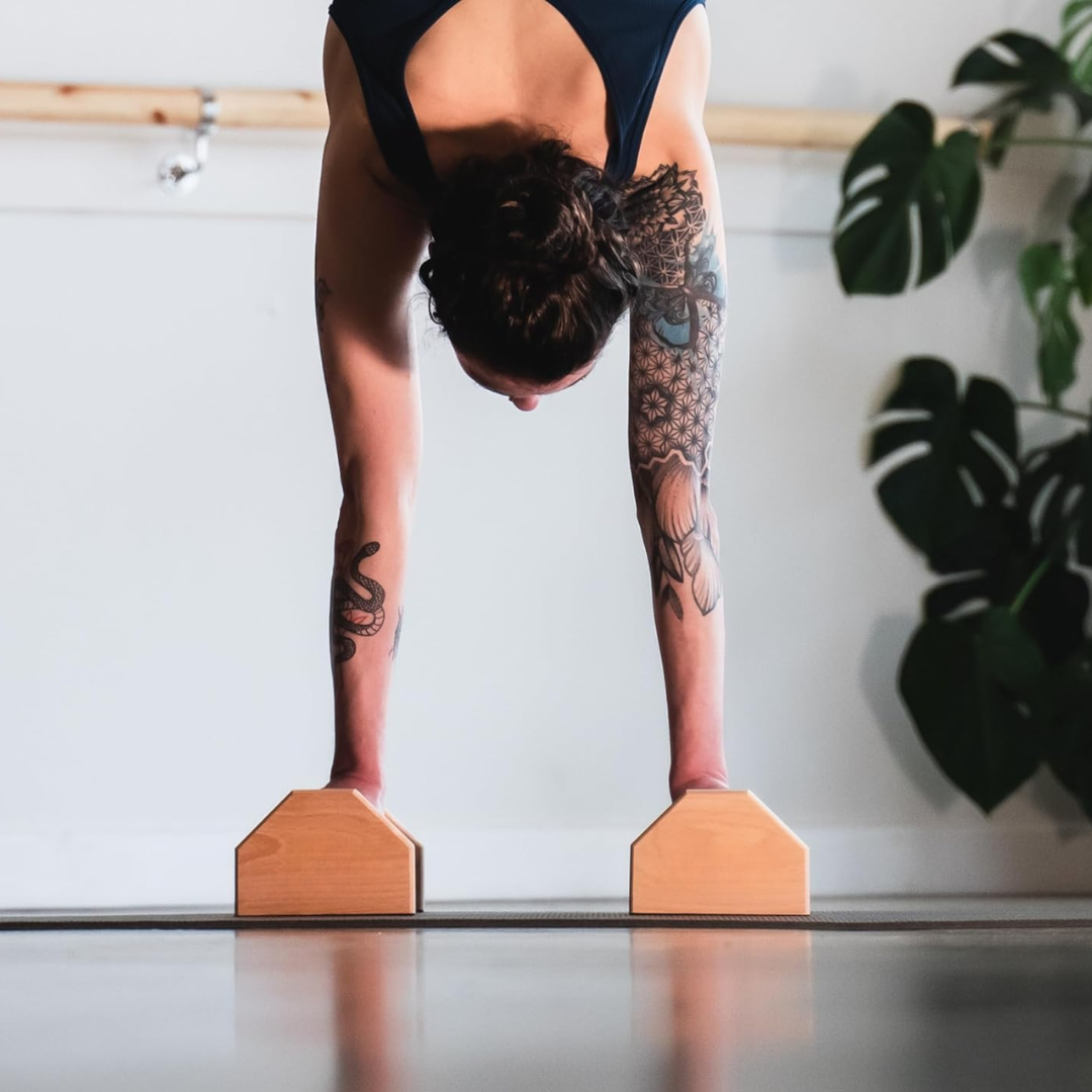 Durable Home Gym Push Up Bars