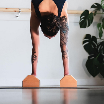 Durable Home Gym Push Up Bars