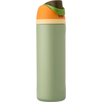 Spill Proof Thermal Stainless Steel Water Bottle with Lid