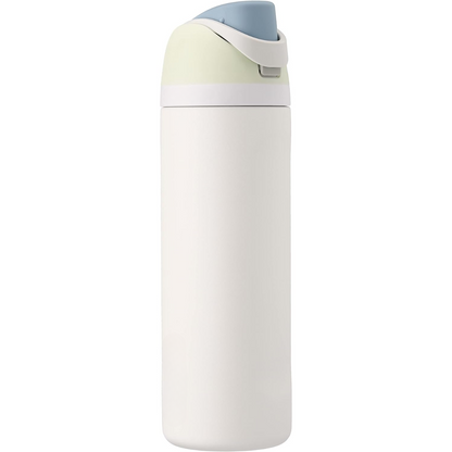 Spill Proof Thermal Stainless Steel Water Bottle with Lid