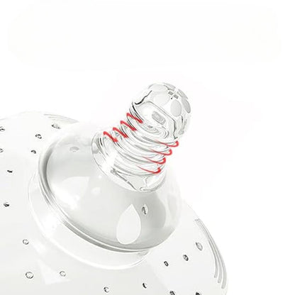 Natural Baby Pacifier for Nursing - Soft Silicone Nipple Shield