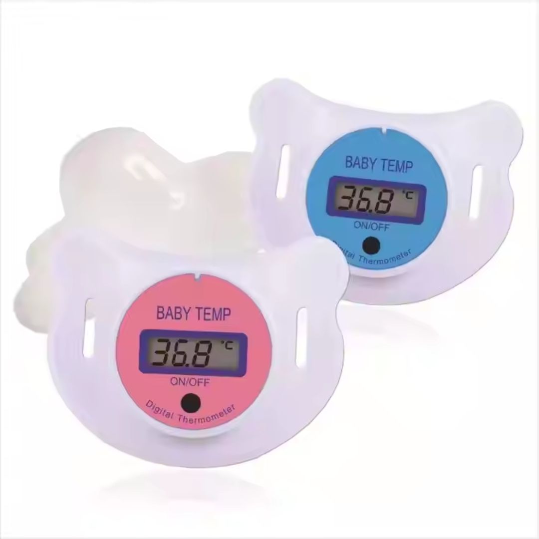 Baby Digital Pacifier Thermometer
