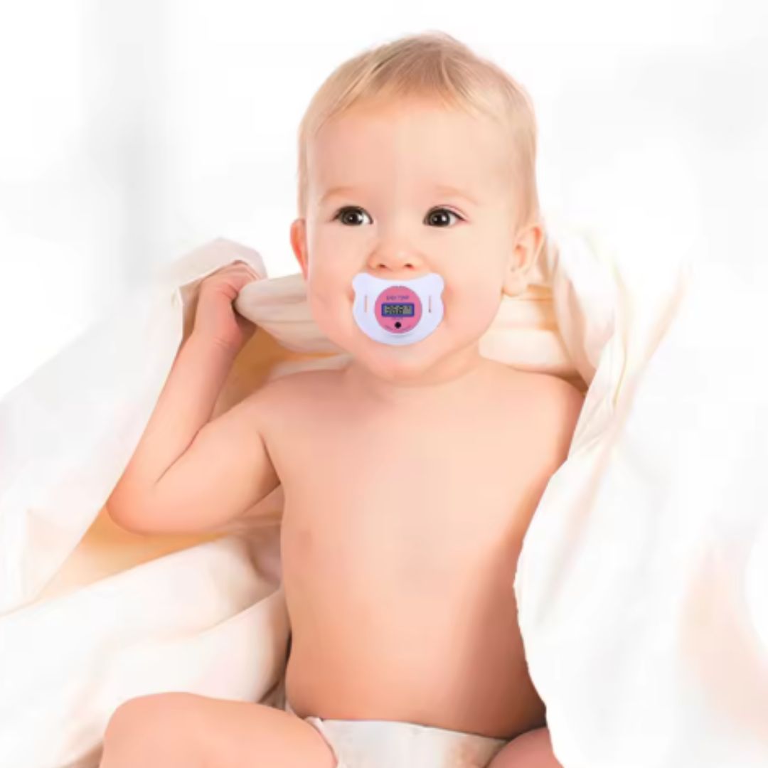 Baby Digital Pacifier Thermometer
