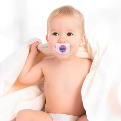 Baby Digital Pacifier Thermometer