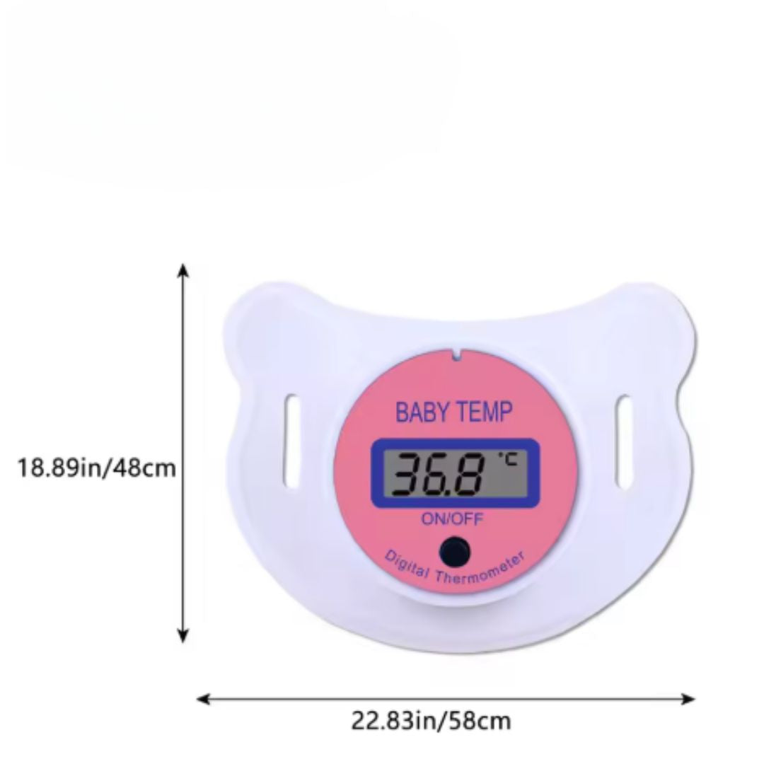 Baby Digital Pacifier Thermometer
