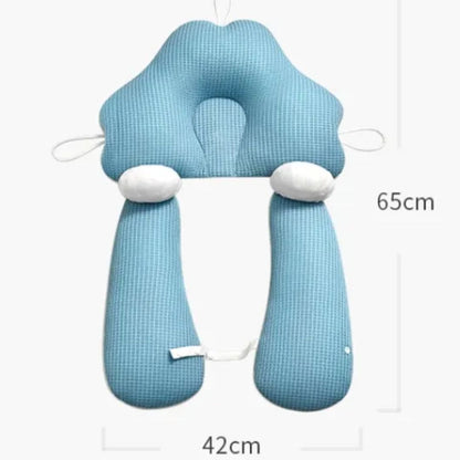 Comfortable Baby Sleep Pillow for Healthy Rest