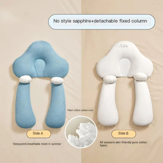 Comfortable Baby Sleep Pillow for Healthy Rest - Fesara