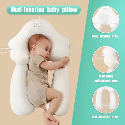 Comfortable Baby Sleep Pillow for Healthy Rest