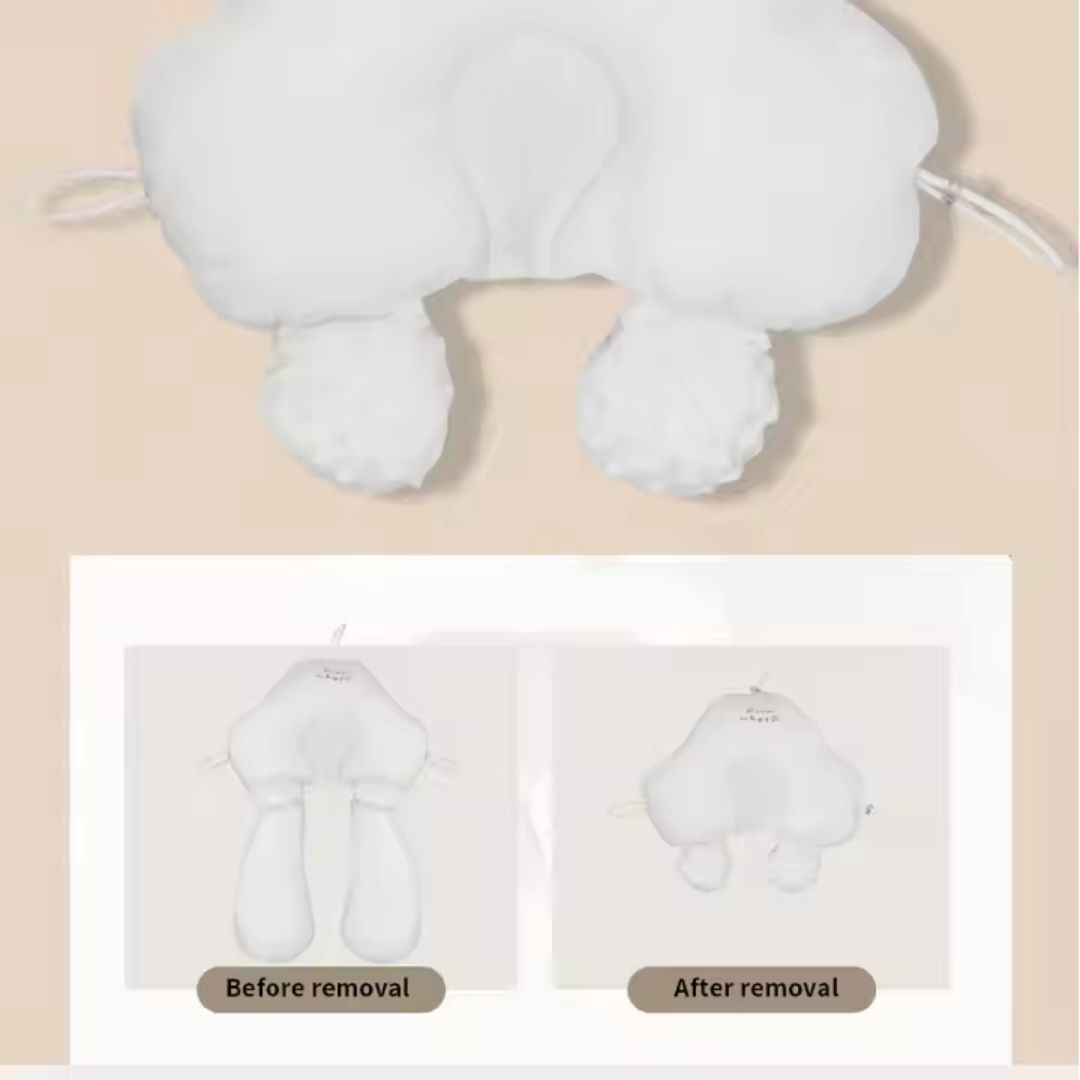 Comfortable Baby Sleep Pillow for Healthy Rest