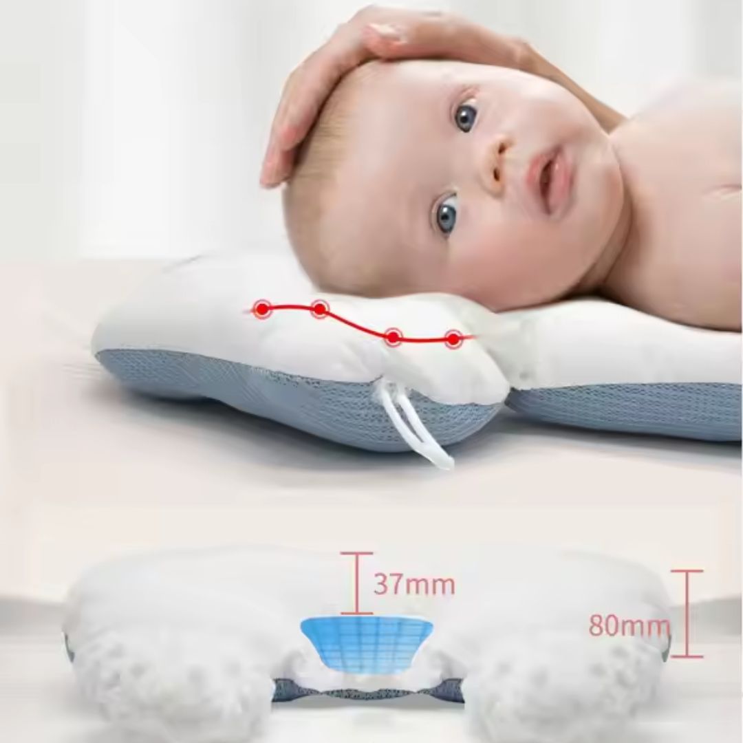 Comfortable Baby Sleep Pillow for Healthy Rest