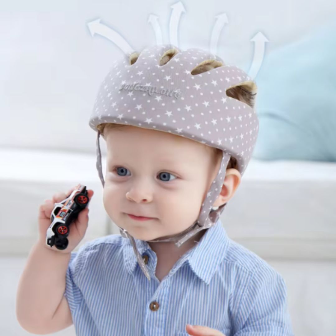 Safe Baby Protective Headgear Helmet