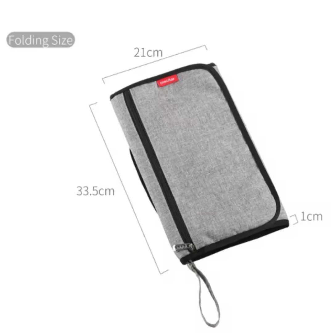 Compact Travel Changing Table