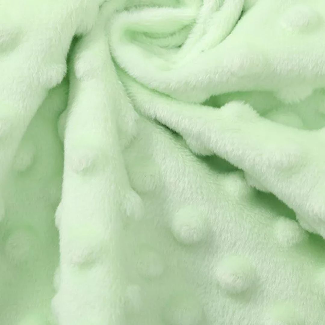 Plush Baby Blanket - Warm Double Layer Blanket