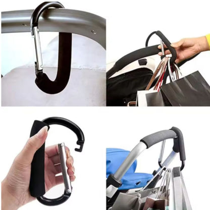 Practical Baby Stroller Accessory Hook