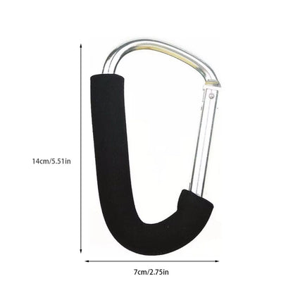 Practical Baby Stroller Accessory Hook
