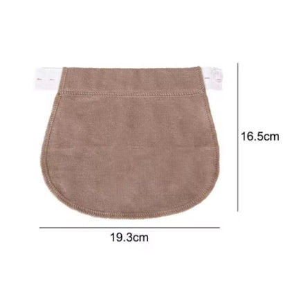 Pregnancy Stretch Waist Belt for Comfortable Pants