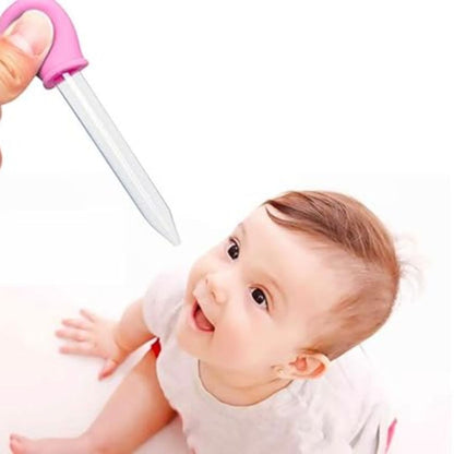 Ultimate Baby Grooming Kit with Clipper, Thermometer & Brush