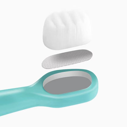 Soft Bristle Kids Toothbrush Set for Gentle Dental Care