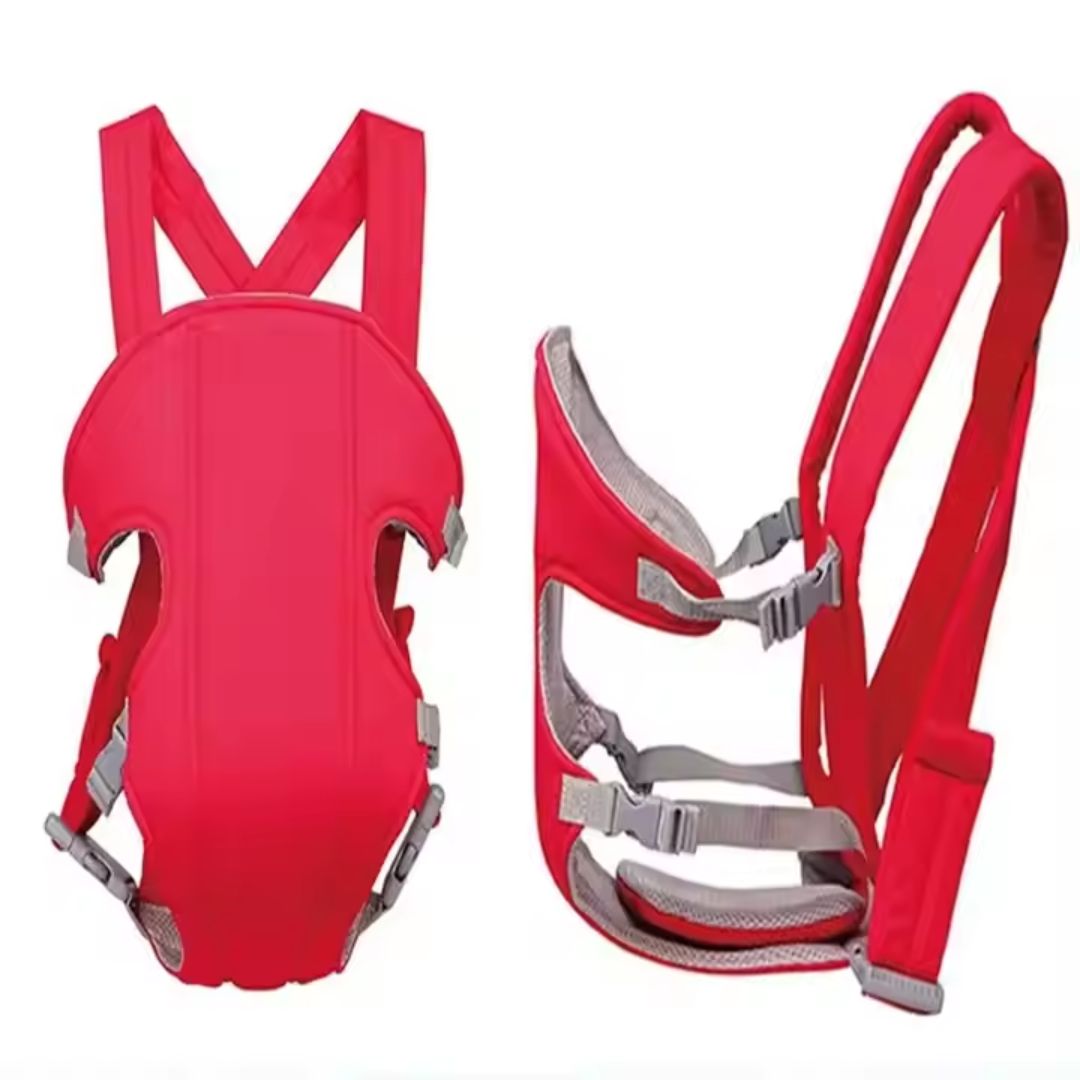 Comfortable Baby Sling - Adjustable Infant Carrier