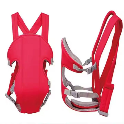 Comfortable Baby Sling - Adjustable Infant Carrier