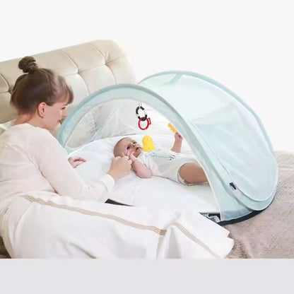 Portable Baby Travel Bed Mosquito Net Canopy