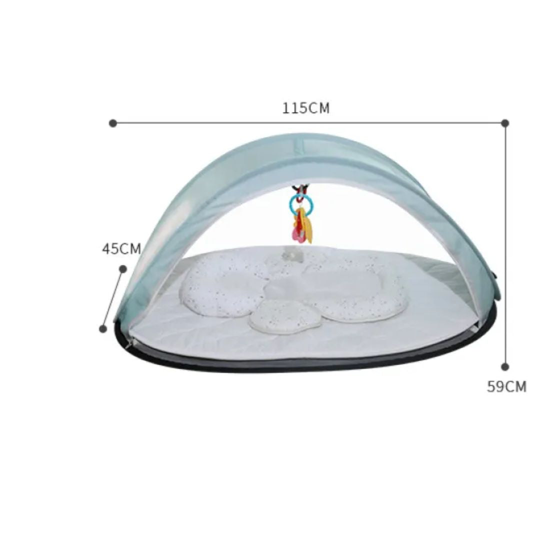 Portable Baby Travel Bed Mosquito Net Canopy