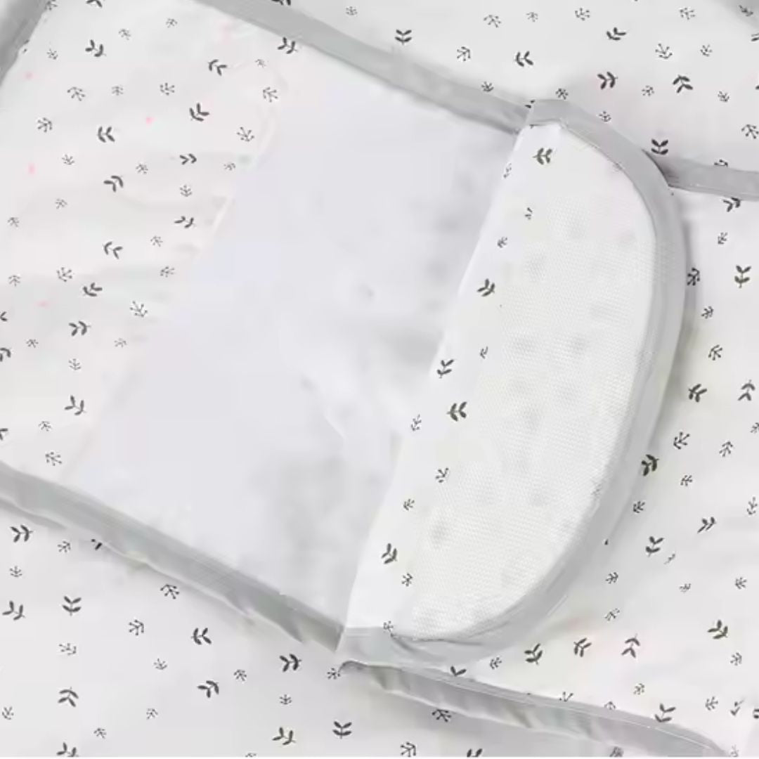 Soft Baby Sleep Sack with Hood for Newborns