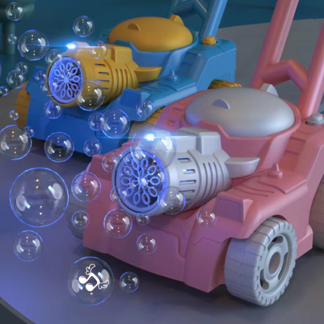 Fun Kids Electric Bubble Car