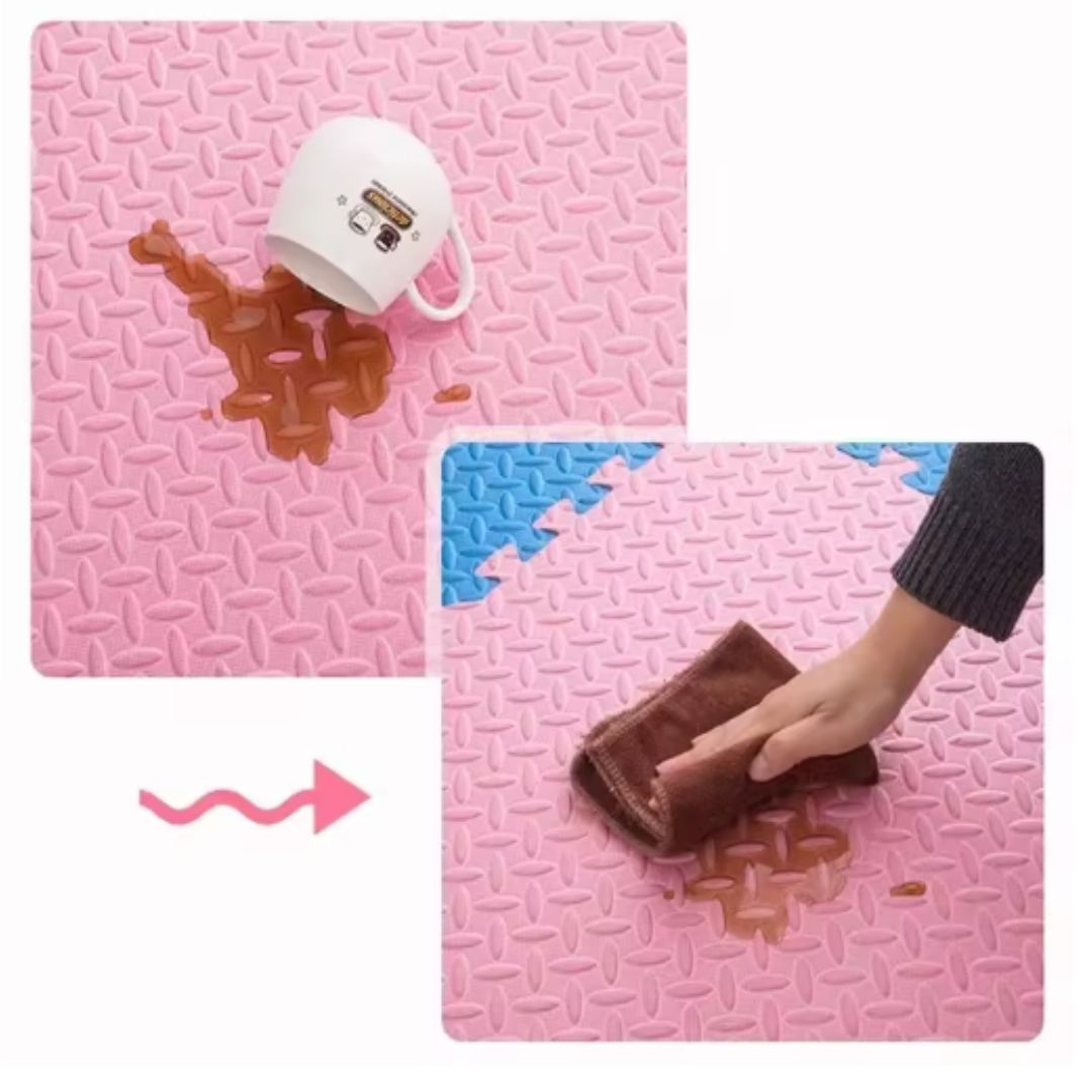 Soft Foam Baby Play Mat