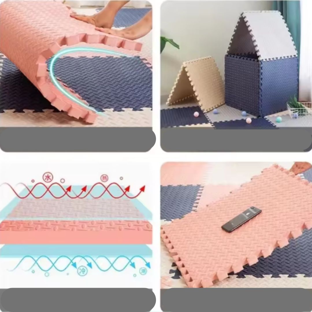 Soft Foam Baby Play Mat
