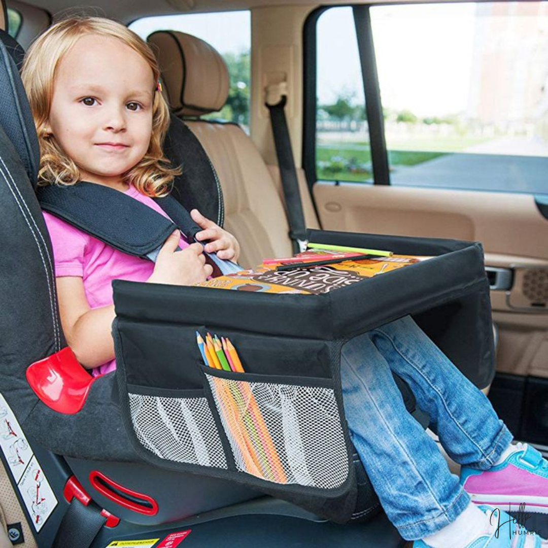 Fun Kids Activity Table with Storage Bins - Fesara