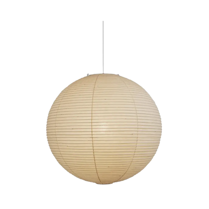 Simple Japanese Style Pendant Light - Fesara