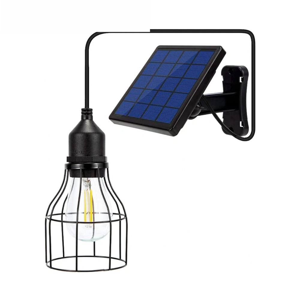 Eco Friendly Solar Powered Outdoor Lamp - Fesara