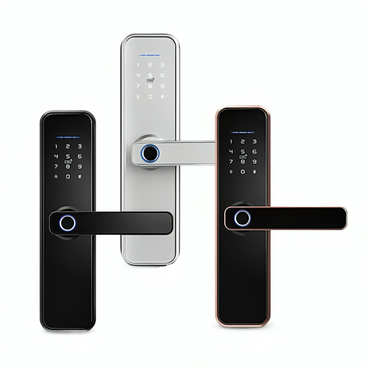 Touchless Electronic Door Lock - Fesara