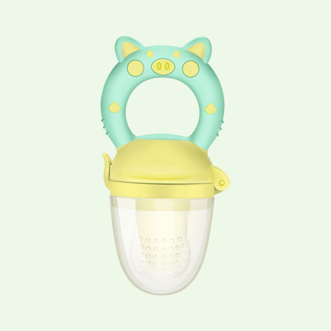 Soft Baby Fruit Teether Pacifier