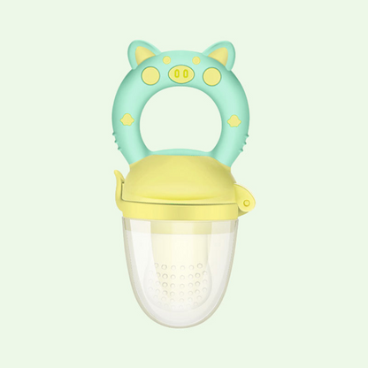 Soft Baby Fruit Teether Pacifier