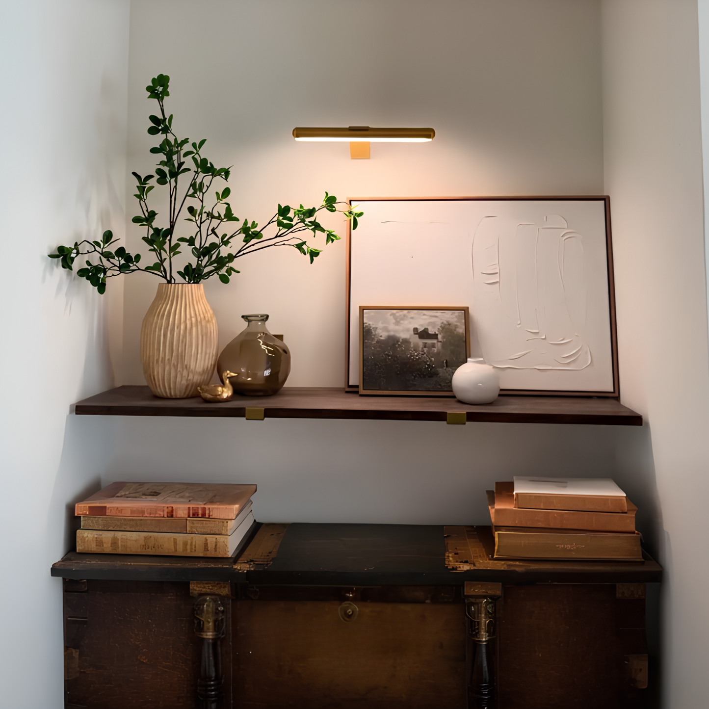 Large Decorative Hanging Lamp
